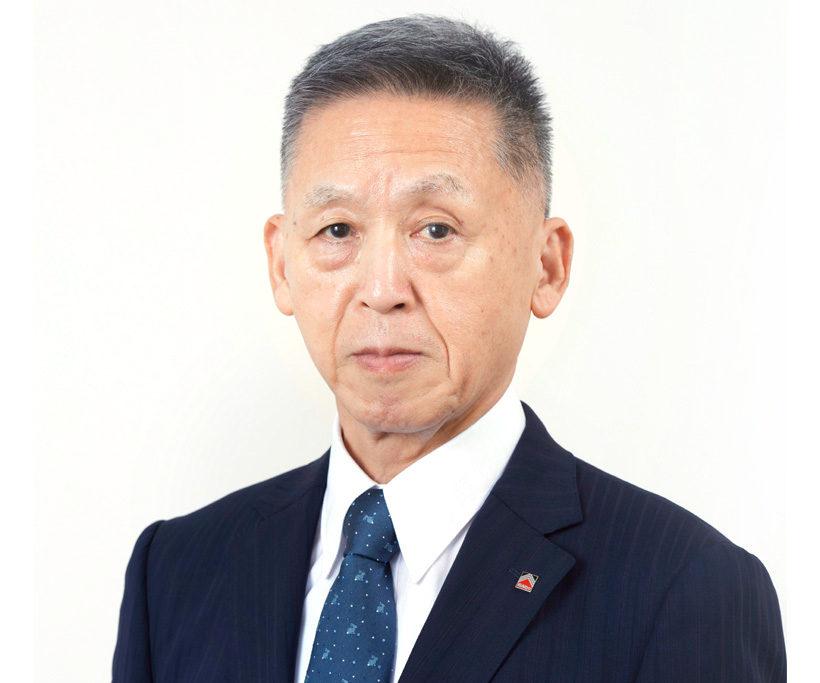 コープさっぽろ創立60周年特集：創立60周年に寄せて＝日糧製パン・吉田勝彦代…