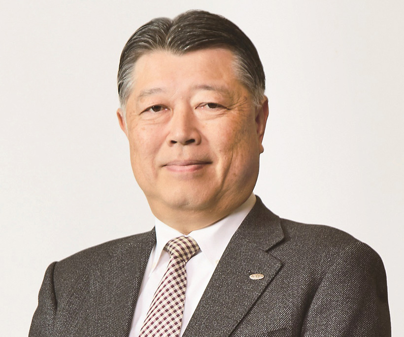 コープさっぽろ創立60周年特集：創立60周年に寄せて＝加藤産業・加藤和弥社長