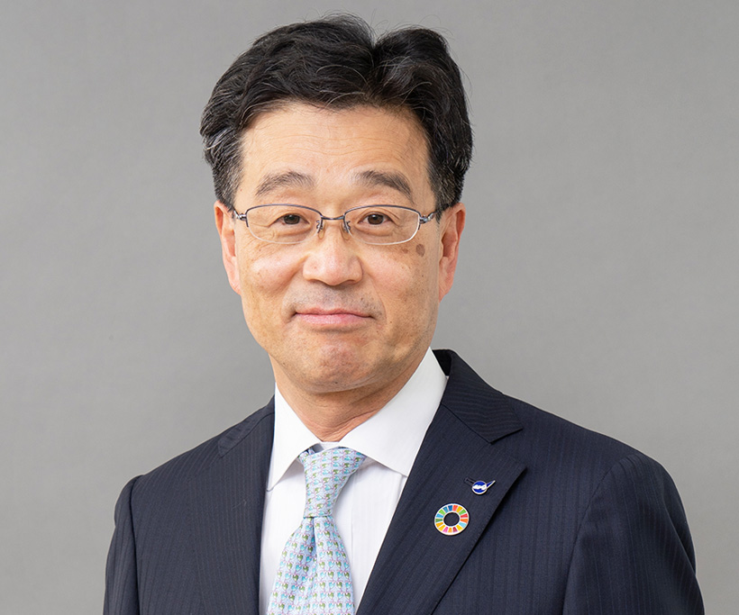 コープさっぽろ創立60周年特集：創立60周年に寄せて＝日本アクセス・服部真也…