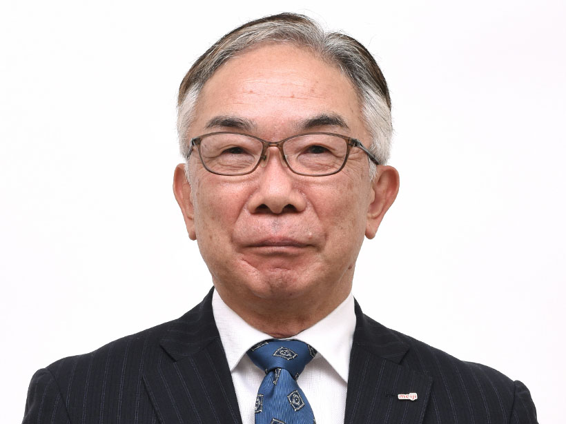 コープさっぽろ創立60周年特集：創立60周年に寄せて＝明治・八尾文二郎代表取…