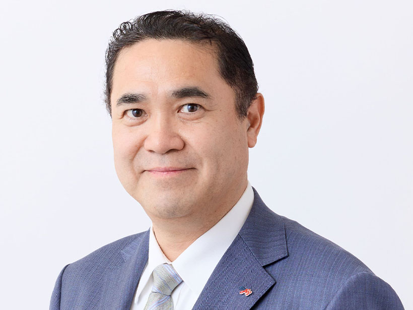 コープさっぽろ創立60周年特集：創立60周年に寄せて＝味の素・中村茂雄代表執…