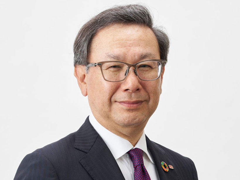 コープさっぽろ創立60周年特集：創立60周年に寄せて＝日本ハム・井川伸久代表…