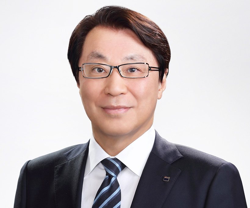 コープさっぽろ創立60周年特集：創立60周年に寄せて＝アサヒビール・松山一雄…