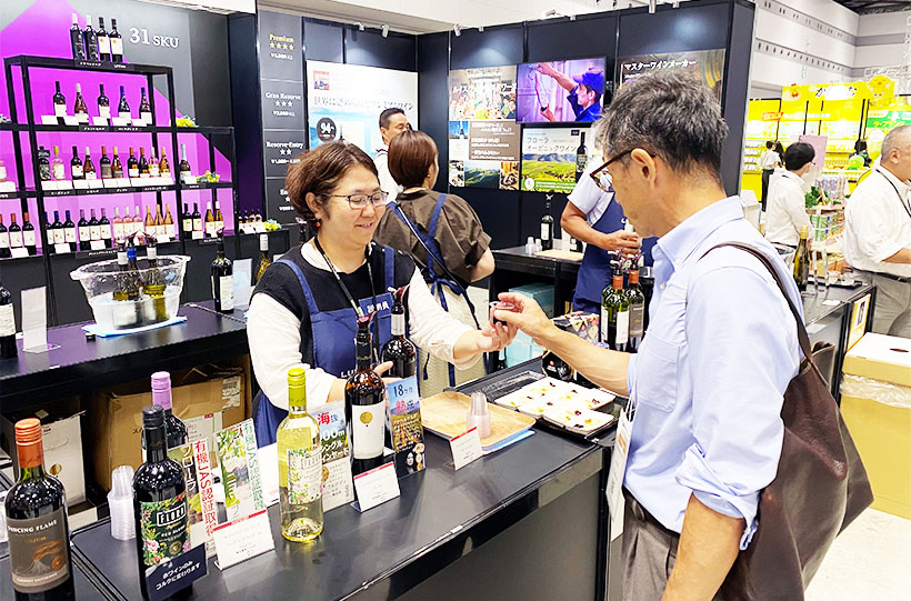 ワイン特集：メーカー・インポーター動向＝物価高でも選ばれるワインへ