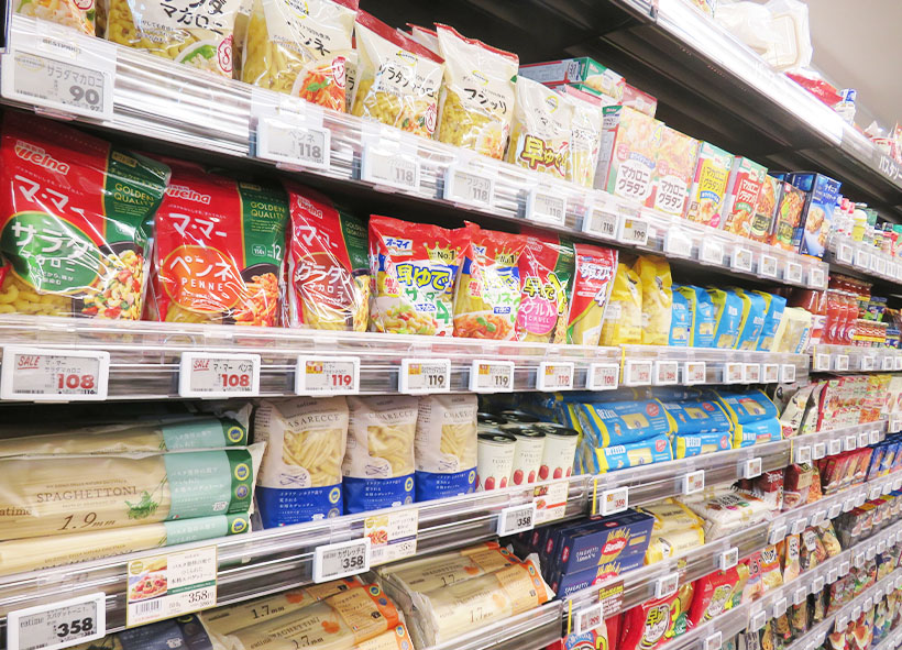 ◆パスタ・パスタソース特集：主食代替として需要増