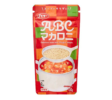 パスタ・パスタソース特集：奥本製粉　「ABCマカロニ」拡販