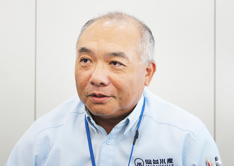 仙水グループ提案会「フレッシュ食の祭典2025」開催　さまざまな角度から魚の…