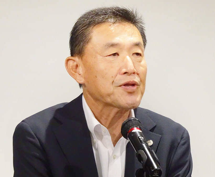 日本食品衛生協会、食品衛生行政近況を　都内で第50回懇話会開く