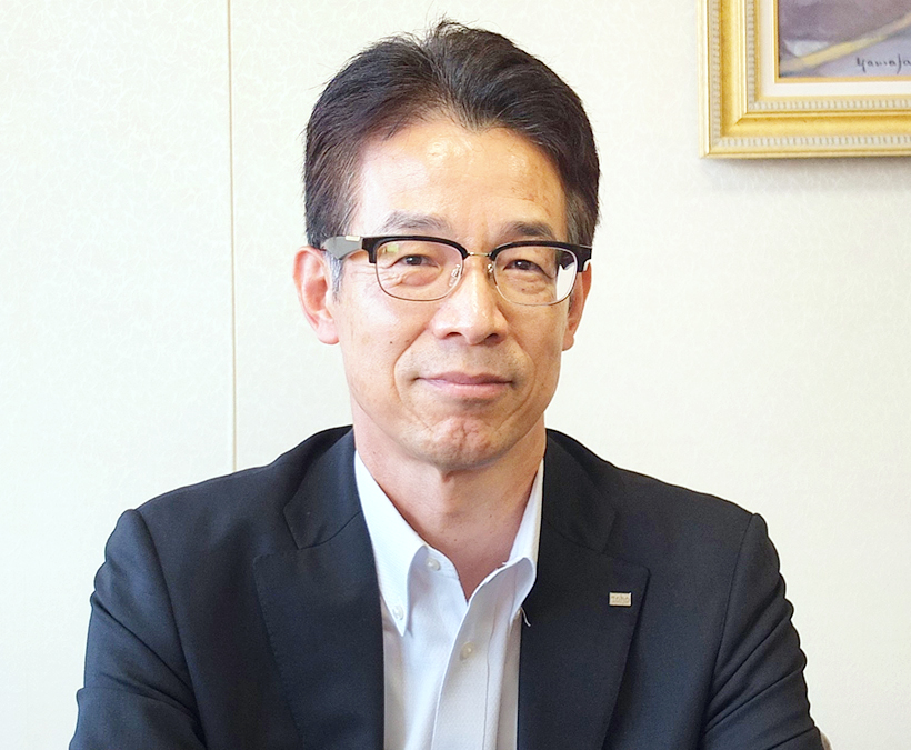 全国外食産業・業務用卸流通特集：トーホー・奥野邦治社長　新たな企業像で80周…