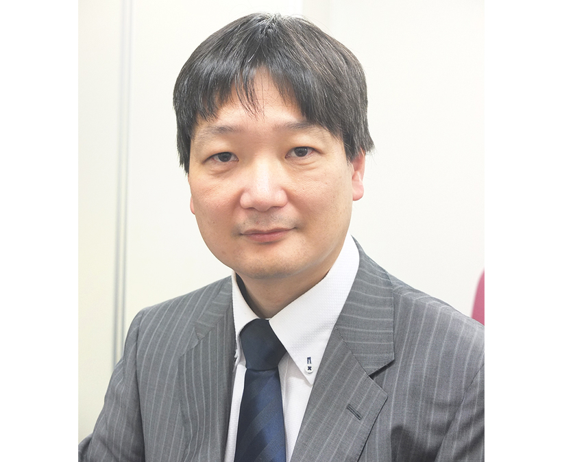 全国外食産業・業務用卸流通特集：三桜商事・服部昇社長　従業員の待遇改善に重点