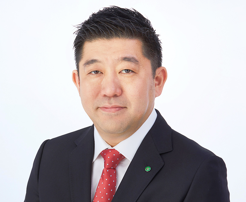 全国外食産業・業務用卸流通特集：西原商会・西原一将社長　理念浸透図り好調を維…