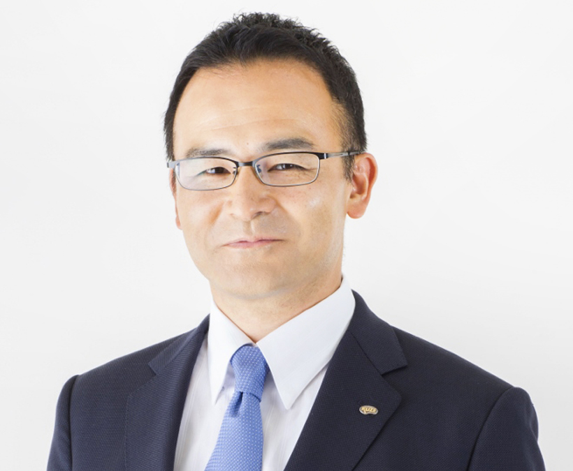 全国外食産業・業務用卸流通特集：久世・久世真也社長　持続可能で質的な成長を