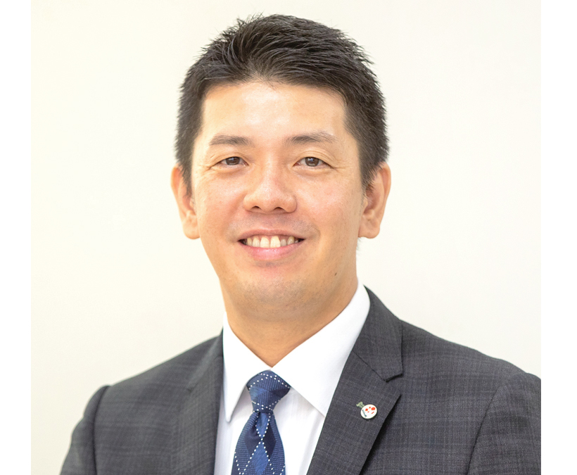 全国外食産業・業務用卸流通特集：ニッカネ・金田陽介社長　本社移転で物流能力万…
