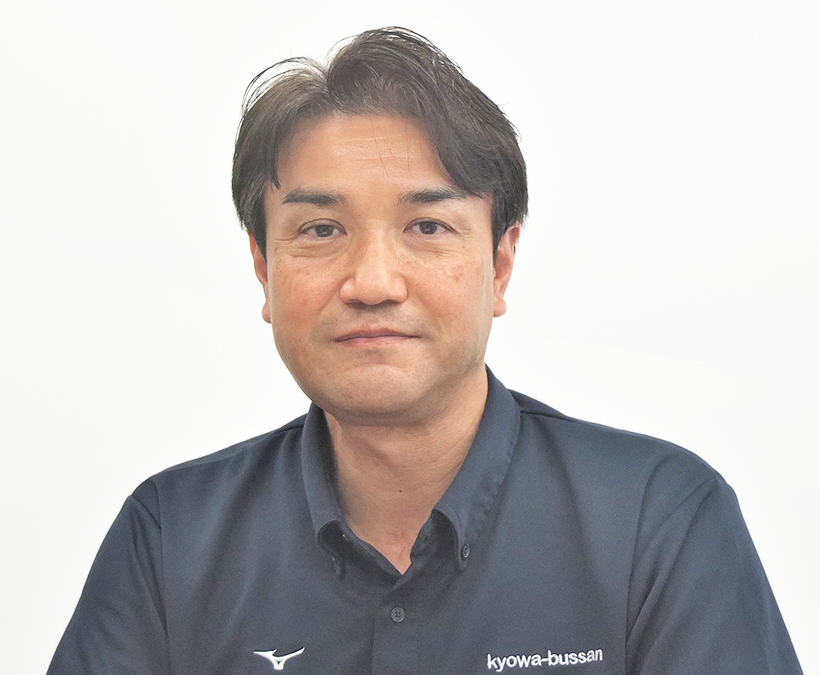 全国外食産業・業務用卸流通特集：協和物産・村野隆一社長　基本をハイレベルで徹…