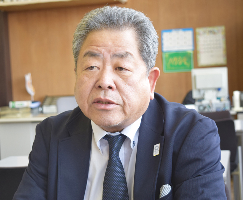 全国外食産業・業務用卸流通特集：ジーケーエス・竹尾匡利社長　正しい努力で「売…
