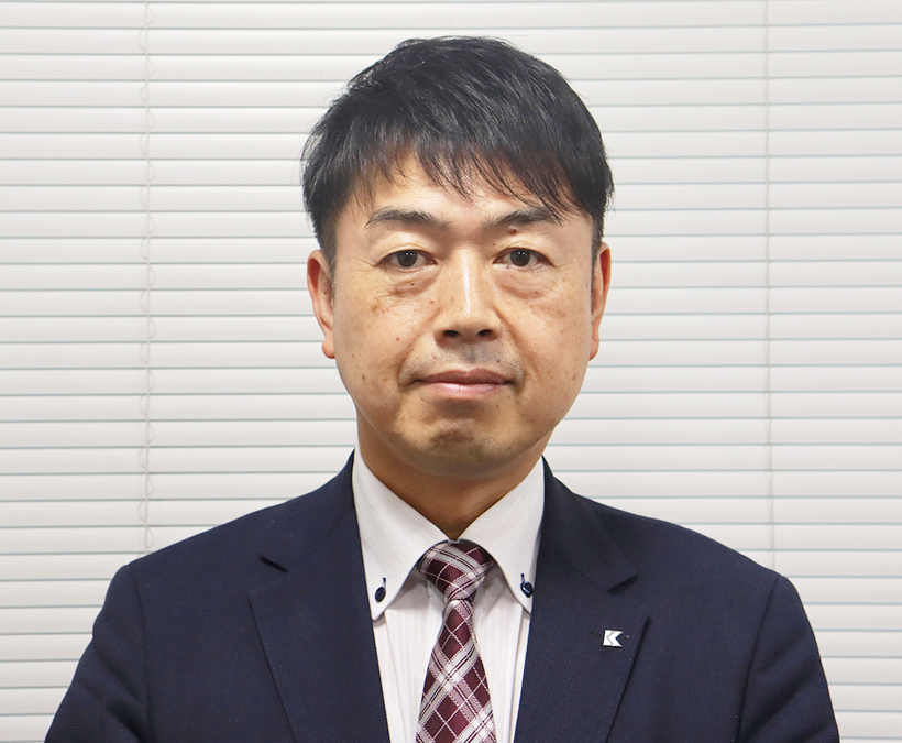 全国外食産業・業務用卸流通特集：コーゲツ・加藤和彦社長　老健中心に新規開拓注…