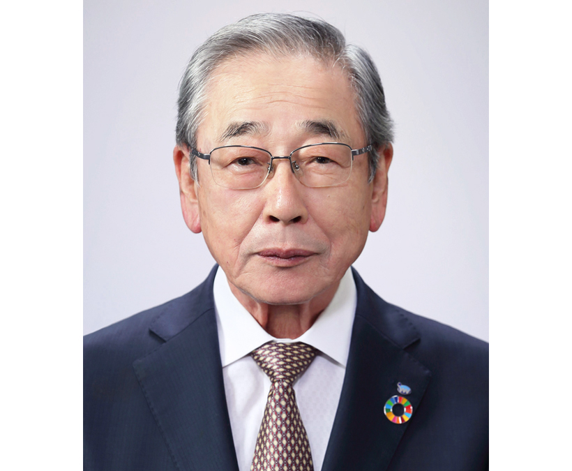 全国外食産業・業務用卸流通特集：岩田産業GHD・岩田陽男会長兼CEO　55周…