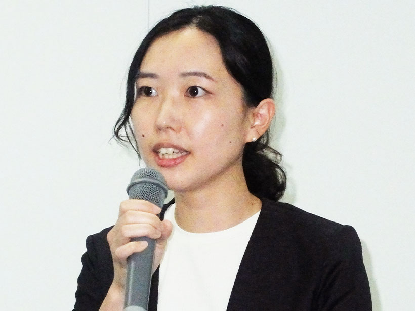 食品産業文化振興会、「スマート農業」テーマにヤンマーマルシェ・松田氏が講演