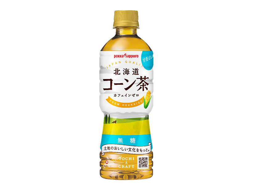 炎暑を駆ける夏の清涼飲料業界：ポッカサッポロフード＆ビバレッジ　「北海道コー…
