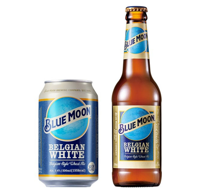 白鶴酒造、「BLUE MOON」9月から値下げ　おいしさを日本の消費者に