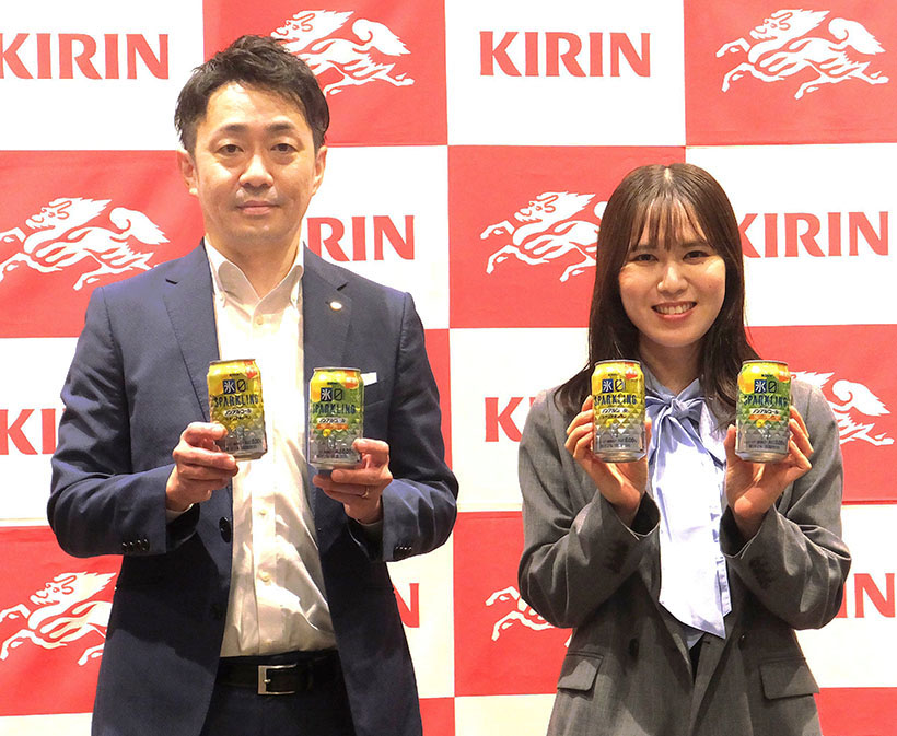 ノンアル飲料、次の成長の鍵はRTD風味　キリンなど大手競合