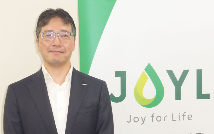 新トップ登場：J-オイルミルズ・春山裕一郎社長　成長実現へ変化を機会に
