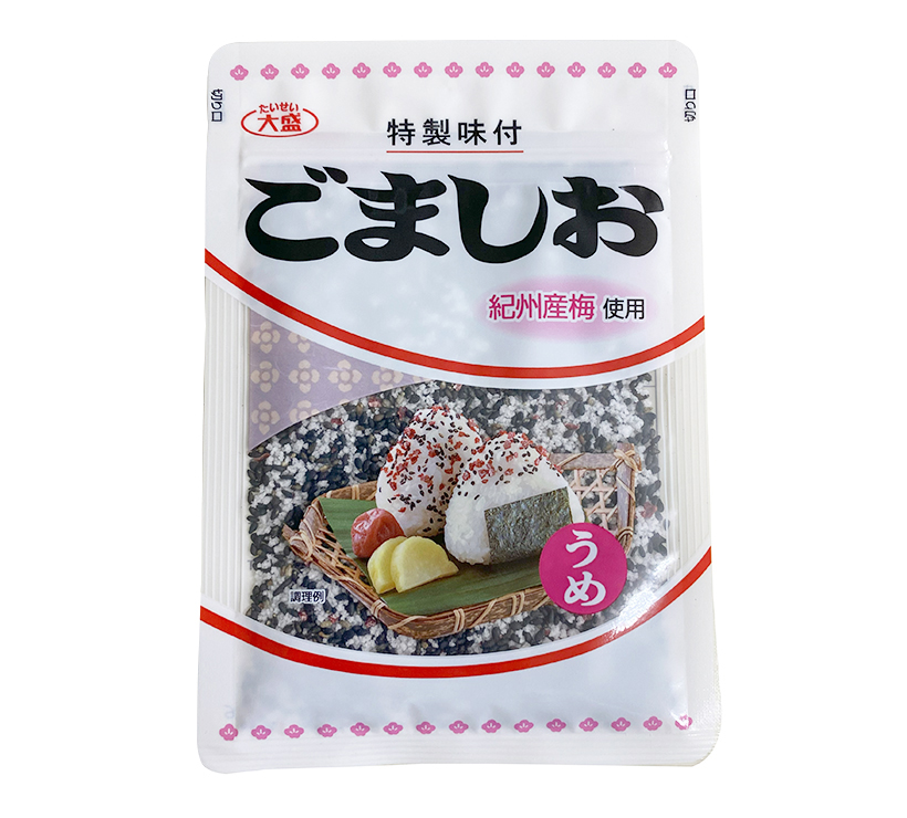 ふりかけ・お茶漬け特集：大盛食品　PB・OEM案件増加