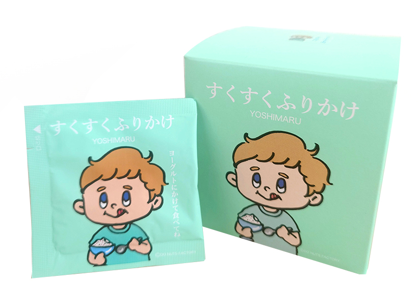 ふりかけ・お茶漬け特集：フタバ　ヨーグルト向け人気