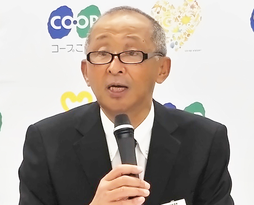 生協特集：近畿＝コープこうべ　持続可能な経営基盤確立