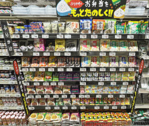 ふりかけ・お茶漬け特集2025