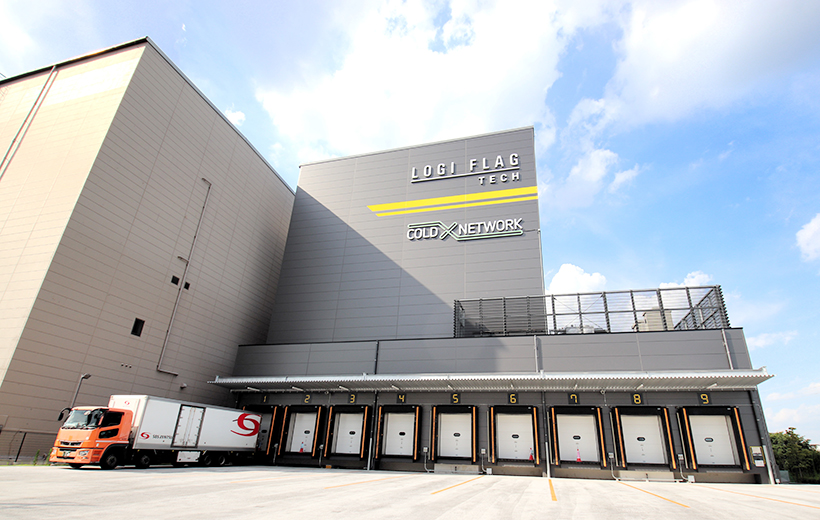 霞ヶ関キャピタル、冷凍自動倉庫の稼働率が93％に　小口・短期対応で需要マッチ