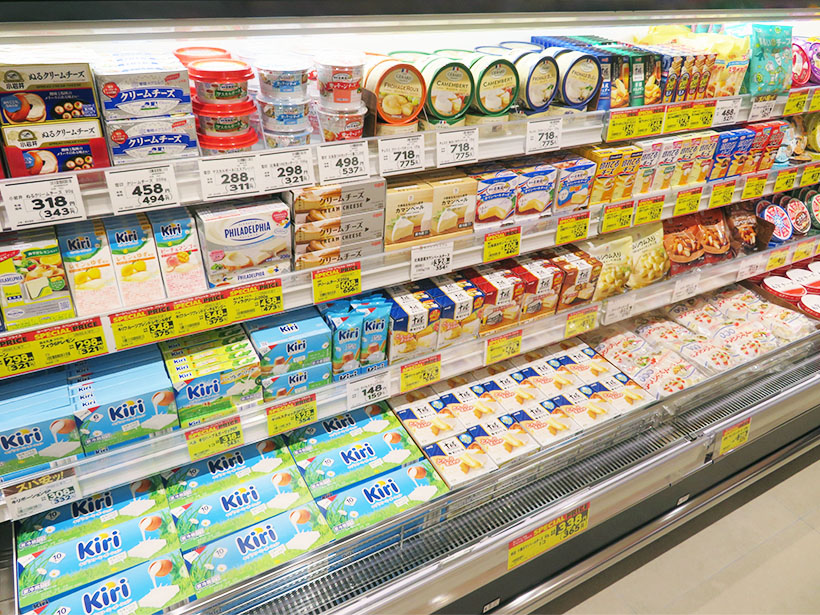 ◆チーズ特集：市場再活性化へ裾野拡大を　「買う理由」刺激　価格以上の価値提案