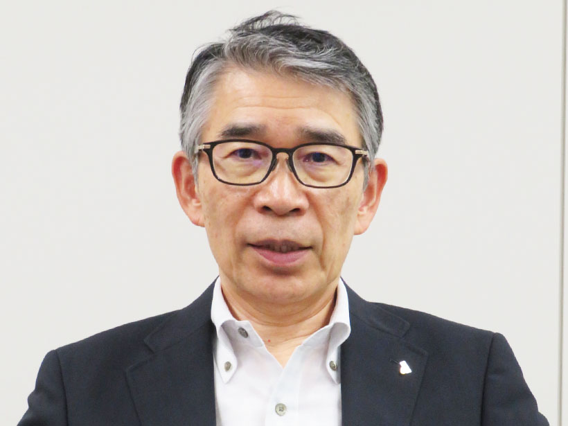 大物、「推し」出汁を提案　大阪で秋季謝恩展示会開催