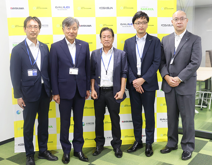 食品冷凍技術推進機構、プロジェクトが本格始動　凍結装置性能に統一基準を