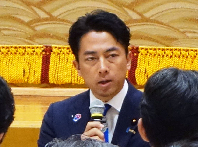 農水省、米国関税で説明会　輸出を全力で後押し