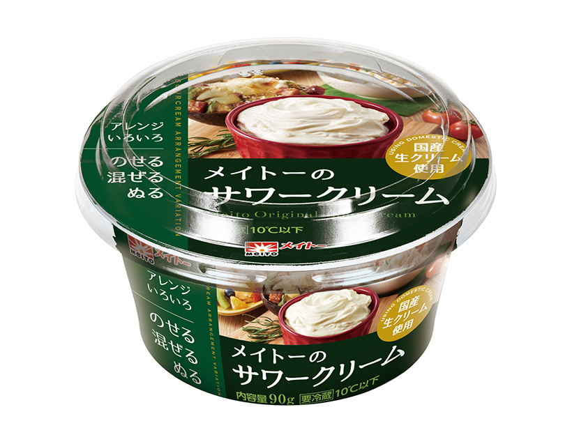 チーズ特集：協同乳業　用途訴求で続伸目指す