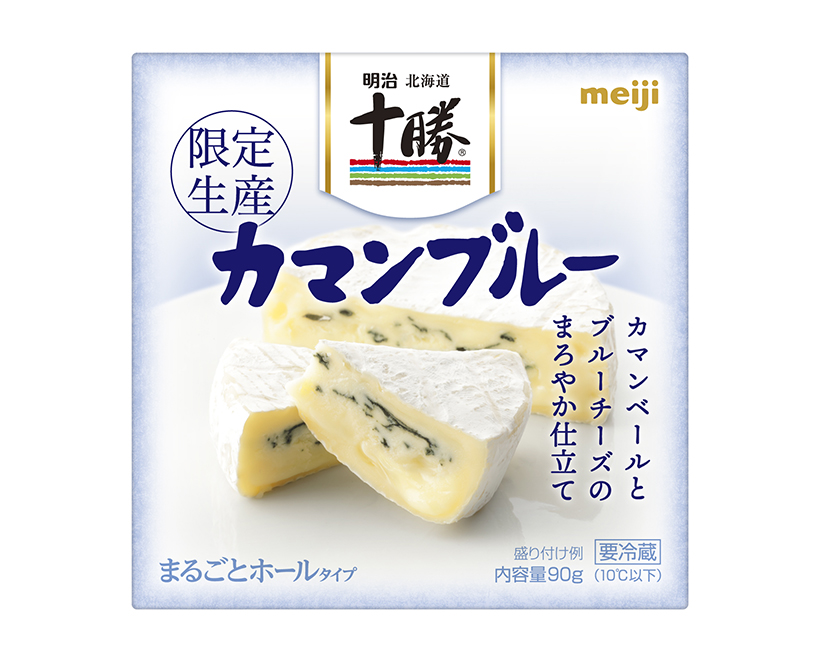 チーズ特集：明治　「十勝」さらに強化図る