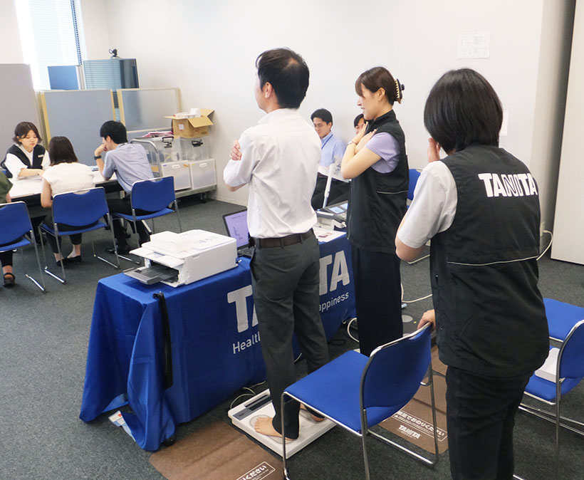伊藤忠食品、進む健康経営　社員へ寄り添い、着実に