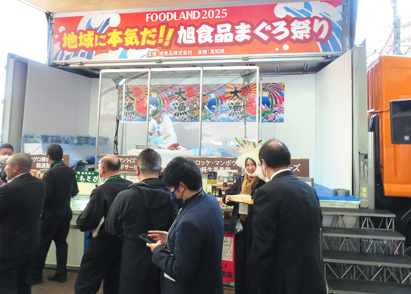 近畿中四国卸売流通特集：四国＝物流インフラ整備注力