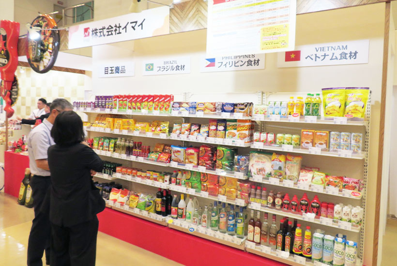 近畿中四国卸売流通特集：大手卸展示会＝旭食品　ステークホルダーと連携強化