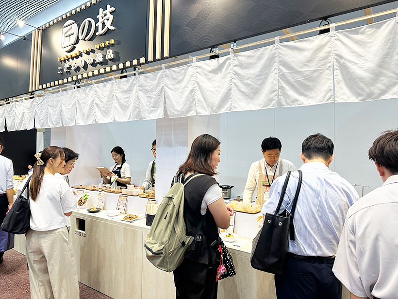 尾家産業、秋季提案会15会場で開催　「磨き」テーマに