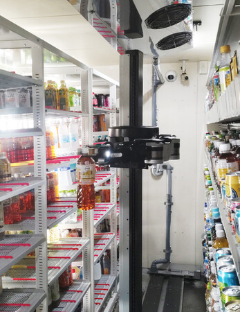 ロボで商品陳列＝省人化へ実証実験―セブン－イレブン【時事通信速報】