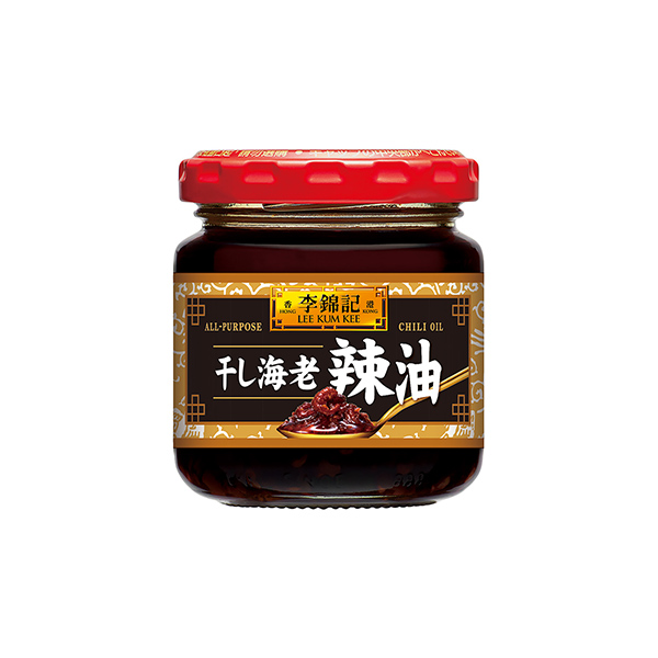李錦記　＜干し海老辣油＞（エスビー食品）2025年9月1日発売