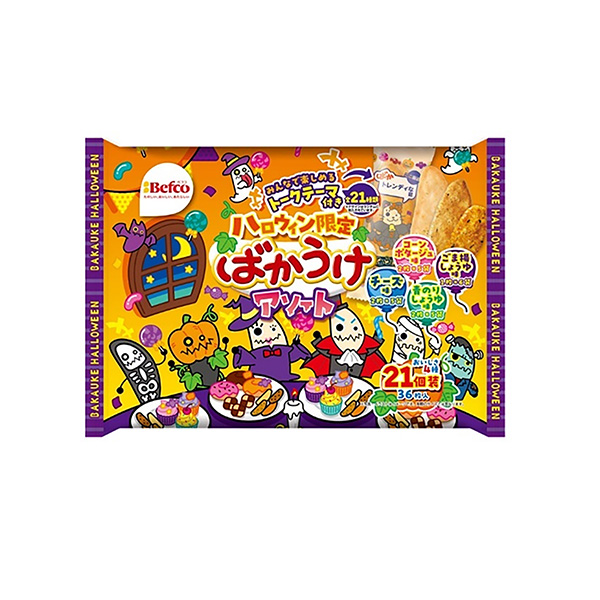 2025HWばかうけアソート（栗山米菓）2025年8月18日発売