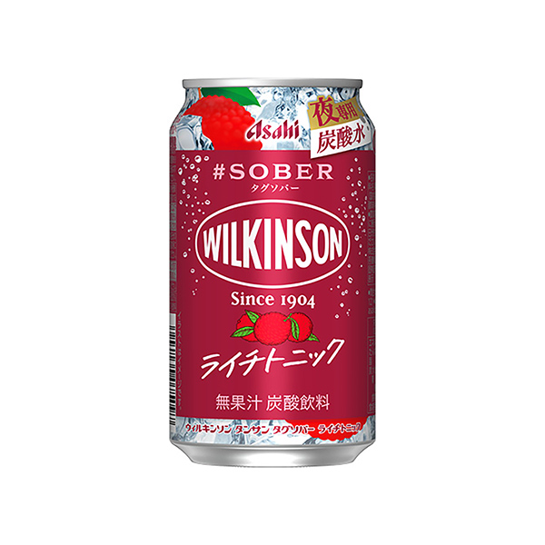 ウィルキンソン　タンサン　タグソバー＜ライチトニック＞（アサヒビール）202…