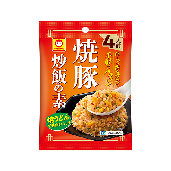 マルちゃん＜焼豚＞炒飯の素（東洋水産）2025年9月1日発売