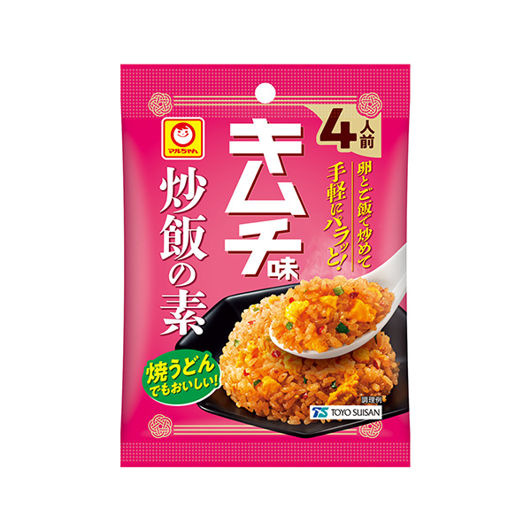 マルちゃん＜キムチ味＞炒飯の素（東洋水産）2025年9月1日発売
