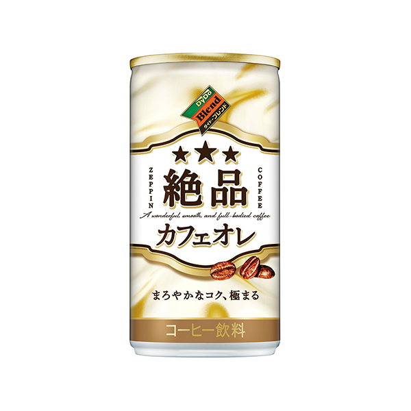 ダイドーブレンド　絶品　＜カフェオレ＞（ダイドードリンコ）2025年9月1日…