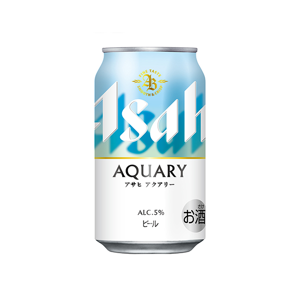 アサヒ　アクアリー（アサヒビール）2025年8月21日発売
