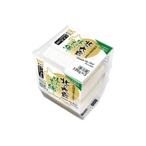 北の大豆味わい木綿（太子食品工業）2025年9月1日発売